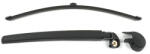 ASAM Set brat stergator cu lamela 400 mm pentru luneta Audi A4 B8 Avant 01.09- (65257)