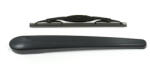 ASAM Set brat stergator cu lamela 240 mm pentru luneta Opel Mokka 06.12- (65416)