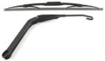 ASAM Set brat stergator cu lamela 400 mm pentru luneta Nissan X-trail 06.01-01.13 (65292)