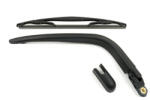ASAM Set brat stergator cu lamela 305 mm pentru luneta Toyota Yaris 01.99-12.04 (65243)