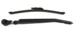 ASAM Set brat stergator cu lamela 300 mm pentru luneta BMW 1 E87 06.04-06.11 (65398)