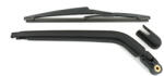 ASAM Set brat stergator cu lamela 305 mm pentru luneta Toyota Yaris 01.05-12.10 (65235)