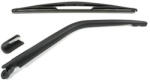 ASAM Set brat stergator cu lamela 400 mm pentru luneta Renault Trafic II 03.01- (65385)