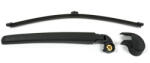 ASAM Set brat stergator cu lamela 330 mm pentru luneta VW Golf VI 04.09-11.12 (65364)