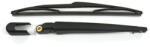 ASAM Set brat stergator cu lamela 350 mm pentu luneta Renault Megane III 11.08- (65374)