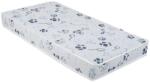 Kikkaboo Матрак Memory Comfort Cool gel 70х140х12см Horses Blue
