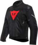 Dainese Super Sprint Bărbătesc Geacă de motocicletă 4 Sezoane Waterproof Negru 2016500023. H43 (2016500023.H43)