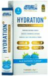 Applied Nutrition Hydration + Electrolyte & Vitamin Powder Stick Packs [7 x 8 грама] Малина и ягода