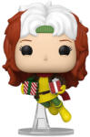 Funko Pop! Marvel: Marvel - Rogue (Sărbătoare) 1534 Bobble-Head (86090) Figurina