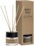 BISPOL Ароматни пръчици Bispol - Musk & Citrus, 50 ml (dz50-328) - baby