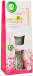 Air Wick Ароматни пръчици Air Wick - Магнолия и черешов цвят, 25 ml (6RB02AW20503MG000D) - baby