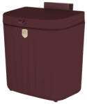 Berlinger Haus Coș de gunoi suspendat 7 l Leonardo Collection BH-8890 Cos de gunoi