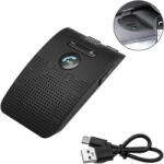 Andowl Megafon Bluetooth Auto Vibrație Recunoaștere Apel DSP & Conectare 2 Dispozitive Q-dh03 Andowl (Q-DH03)