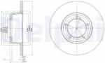DELPHI Disc frana DELPHI BG2297 (BG2297) - fixbox