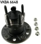 SKF Set rulment roata SKF VKBA 6648 (VKBA 6648)