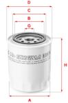 SOFIMA Filtru ulei SOFIMA S 3297 R (S 3297 R) - fixbox