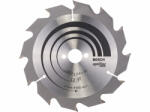 Bosch 2608640732 Körfűrészlap - 160x20x1, 6 mm, Fogszám: 48 db