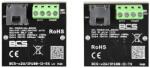 BCS BCS-X2W/IP100-II Aktív Ethernet PoE Átalakító 100Mbps 300m-ig (BCS-X2W/IP100-II)