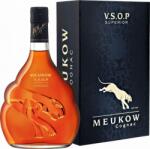 MEUKOW Coniac Meukow VSOP Superior, 40% alc. , 0.7L, Franta