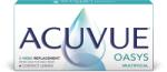 Johnson & Johnson Acuvue Oasys Multifocal 6 buc