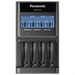 Eneloop Incarcator Incarcator Eneloop Professional ECO LCD si USB, 4 canale de incarcare cu incarcare individuala, BQ-CC65E Eneloop (A0114615) Incarcator baterii