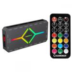 GAMEMAX 9 Fan PWM + ARGB Hub - V4.0 (1308-1300R0065)
