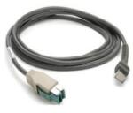 Zebra CBA-U23-S07ZBR accesorii pentru cititoarele de coduri de bare Cablu USB (CBA-U23-S07ZBR)