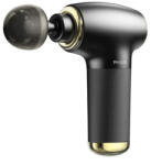 YESIDO Mini Portable Massager Gun (MG02) - Type-C, 4 sebességfokozat, 3200RPM, 1500mAh, 10W - Fekete