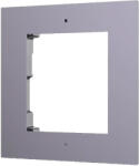 Hikvision Ramă 1 modul pentru videointerfon modular seria DS-KD - HikVision DS-KD-ACF1 (DS-KD-ACF1(Plastic))