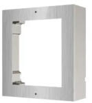 Hikvision Panou frontal si suport montaj aplicat pentru modul videointerfon - HikVision DS-KD-ACW1/S (DS-KD-ACW1/S)