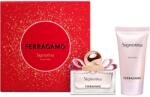 Salvatore Ferragamo Signorina set cadou pentru femei
