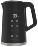 Cecotec Fierbator de apa Cecotec Thermosense 800 Neo, 2200 W, 1.7 l, Negru (486) Fierbator