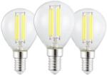 EGLO 3 darabos LED izzó készlet P45 E14/2, 2W/230V 2700K - Eglo 110441 110441 (EG110441)