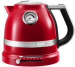 KitchenAid Fierbator electric KitchenAid Artisan Empire Red 5KEK1522EER, 2400W, 1.5l, Rosu (5KEK1522EER) Fierbator
