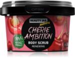 Beauty Jar Yummy Chérie Ambition gyengéd testpeeling 360 g
