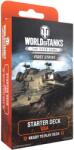 Archon Studio World of Tanks TCG: First Strike Starter Deck: USA (WOT0001) - ozone