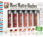 theBalm Meet Matt(e) Hughes Mini Kit Special Delivery folyékony rúzs szett
