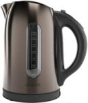 Aiwa Fierbator de apa Aiwa AKT-3000D, capacitate 1.7L, 2200W, inox anti-amprenta, Maro (AKT3000D) Fierbator