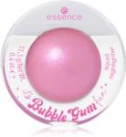 essence it's Bubble Gum fun folyékony bőrélénkítő a ragyogó bőrért 11 g