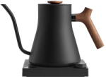FELLOW Fierbator de apa Fellow Stagg EKG Pro, capacitate 900 ml, inox, 1200W, negru mat (Stagg EKG PRO czarny) Fierbator