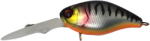 Jackall Vobler Jackall DD Chubby 38F 3.8cm 4.2g UV Mat Silver Tiger (JA.807145397)