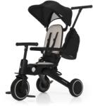 Zopa X trike pro 8in1 tricikli tolókarral ivory beige