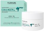 FLOSLEK COLLAGEN 9MW arckrém, 50 ml, hidratáló, rugalmasságot javító, komedogénmentes, rászoruló bőrre