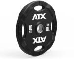 ATX Prémium poliuretán olimpiai súlytárcsa 10 kg Súlytárcsa
