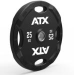 ATX Prémium poliuretán olimpiai súlytárcsa 25 kg Súlytárcsa