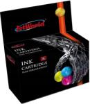 JetWorld tintasugaras nyomtatópatron, háromszínű, kompatibilis a HP 78-cal (JWI-H78CMYN)