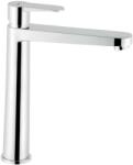 FERRO Ferro Nostris - Mosdócsaptelep Click-Clack leeresztővel, króm BNS2L (BNS2L)