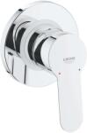 GROHE BauEdge - Zuhanykeverő rejtett beépítéshez, testtel, krómozott 29040000 (29040000)