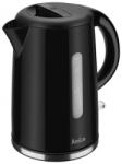 Amica Fierbator de apa Amica KF1002, 1.7 l, 2200 W, Negru (KF1002) Fierbator
