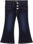 Guess Детски дънки Guess - С избелен ефект, тип чарлстон, черни, 18 м (20254-K5BA00-D4CA0-RPZH-18M) - ozone